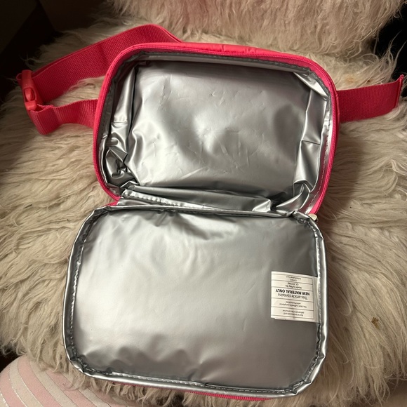 Pink Cooler Fanny Bag - Picture 2 of 2